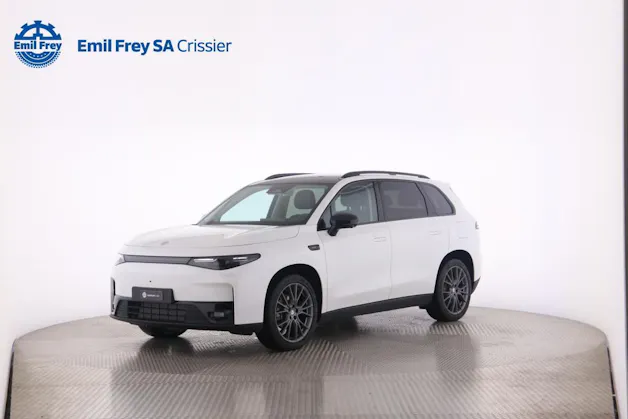 Leapmotor Design AWD
