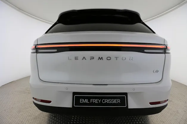 Leapmotor Design AWD