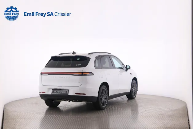 Leapmotor Design AWD