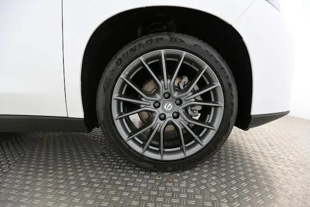 Leapmotor Design AWD