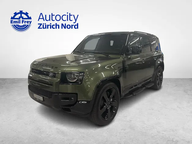 Land Rover Defender 110 3.0 D I6 350 X-Dynamic HSE