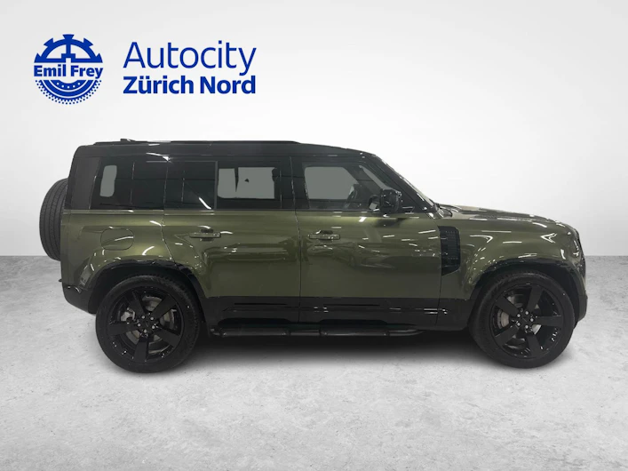 Fahrzeugbild LAND ROVER DEFENDER