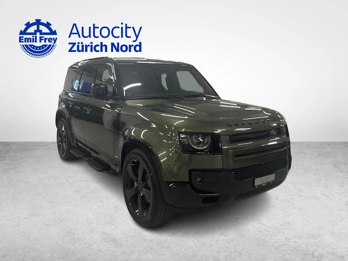 Fahrzeugbild LAND ROVER DEFENDER