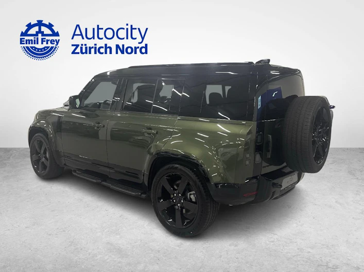 Fahrzeugbild LAND ROVER DEFENDER