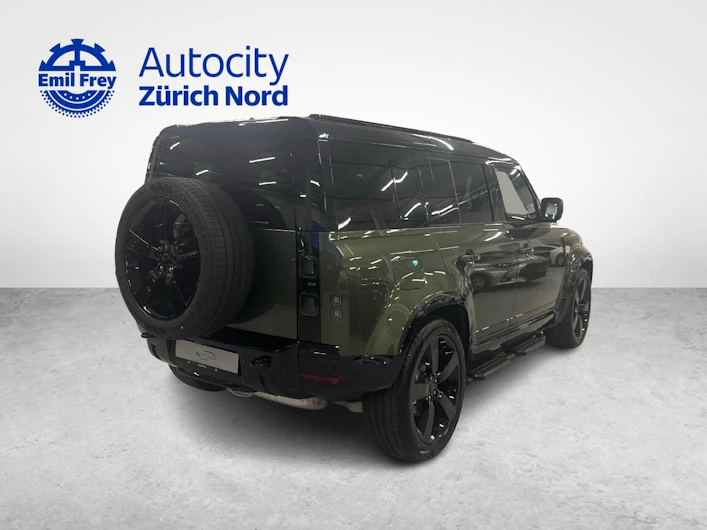 Fahrzeugbild LAND ROVER DEFENDER