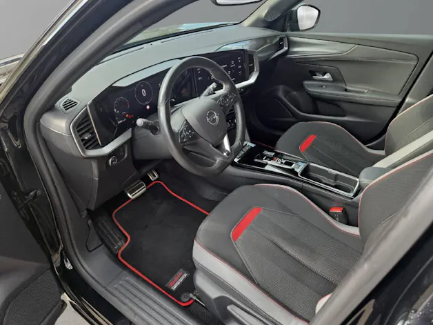 OPEL Mokka 1.2 T 130 GS Team Suisse