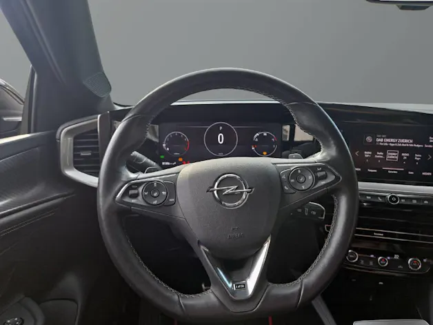 OPEL Mokka 1.2 T 130 GS Team Suisse