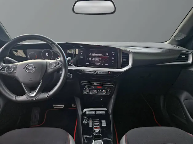 OPEL Mokka 1.2 T 130 GS Team Suisse