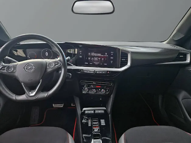 OPEL Mokka 1.2 T 130 GS Team Suisse