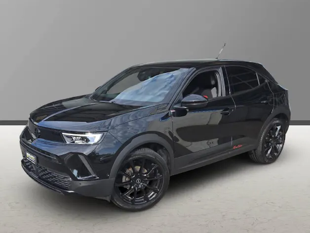 OPEL Mokka 1.2 T 130 GS Team Suisse