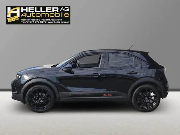 OPEL Mokka 1.2 T 130 GS Team Suisse