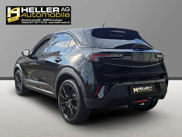 OPEL Mokka 1.2 T 130 GS Team Suisse