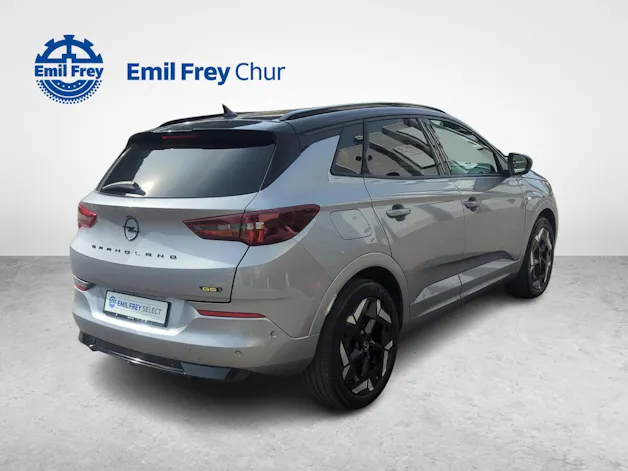 OPEL Grandland 1.6 T PHEV GSE
