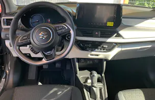 Suzuki Swift 1.2 Piz Sulai Hybrid 4x4