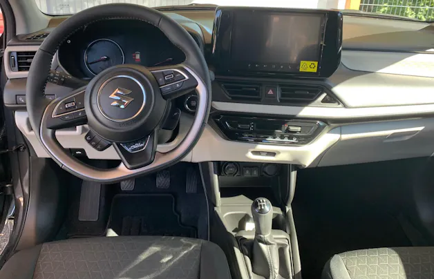 Suzuki Swift 1.2 Piz Sulai Hybrid 4x4