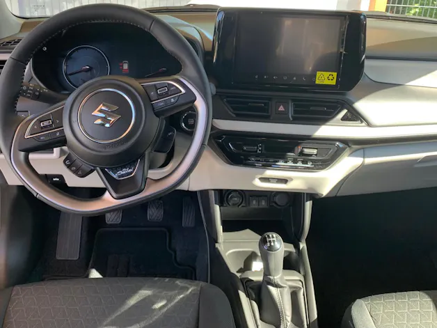 Suzuki Swift 1.2 Piz Sulai Hybrid 4x4