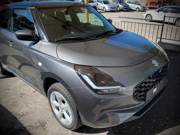 Suzuki Swift 1.2 Piz Sulai Hybrid 4x4
