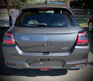 Suzuki Swift 1.2 Piz Sulai Hybrid 4x4