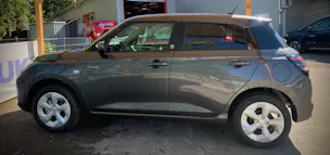 Suzuki Swift 1.2 Piz Sulai Hybrid 4x4