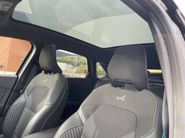 RENAULT SYMBIOZ E-TECH esprit Alpine