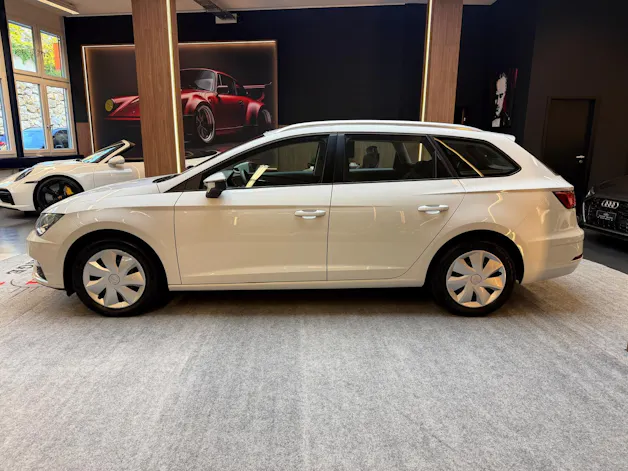 SEAT Leon ST 1.6 TDI 115 Style DSG
