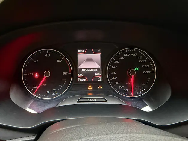SEAT Leon ST 1.6 TDI 115 Style DSG