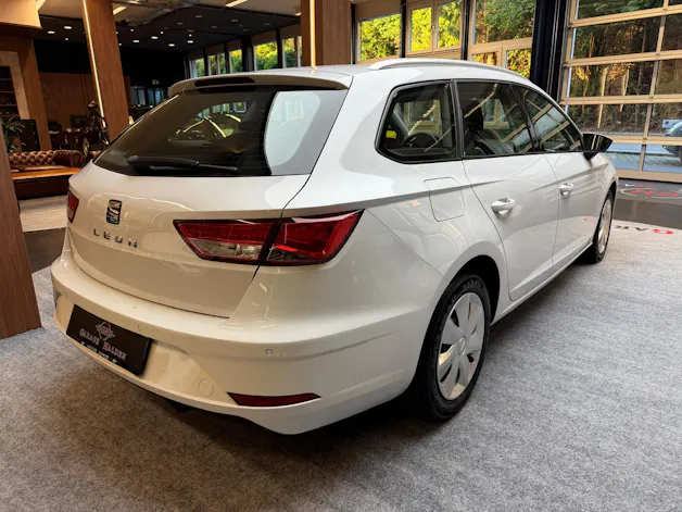SEAT Leon ST 1.6 TDI 115 Style DSG