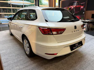 SEAT Leon ST 1.6 TDI 115 Style DSG