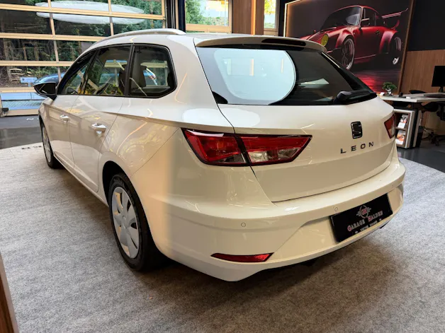 SEAT Leon ST 1.6 TDI 115 Style DSG