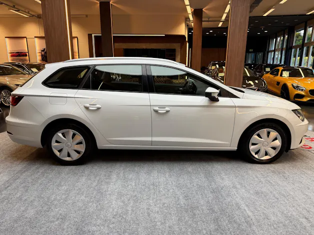 SEAT Leon ST 1.6 TDI 115 Style DSG