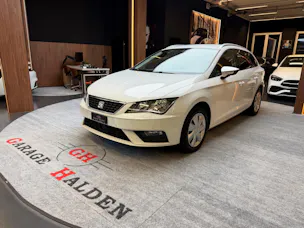 SEAT Leon ST 1.6 TDI 115 Style DSG