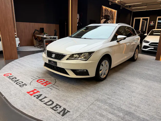 SEAT Leon ST 1.6 TDI 115 Style DSG