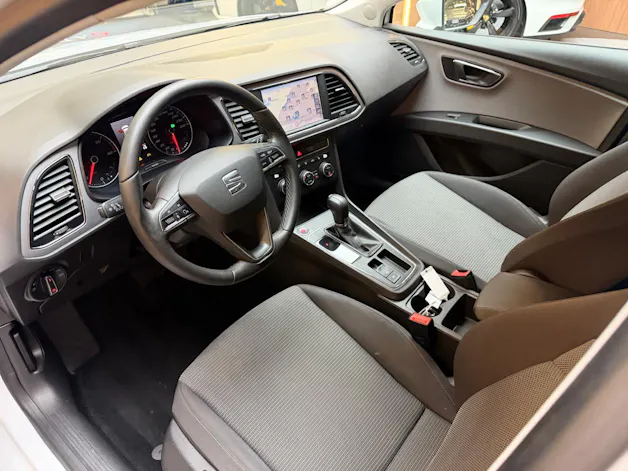 SEAT Leon ST 1.6 TDI 115 Style DSG