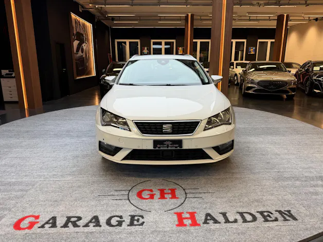 SEAT Leon ST 1.6 TDI 115 Style DSG