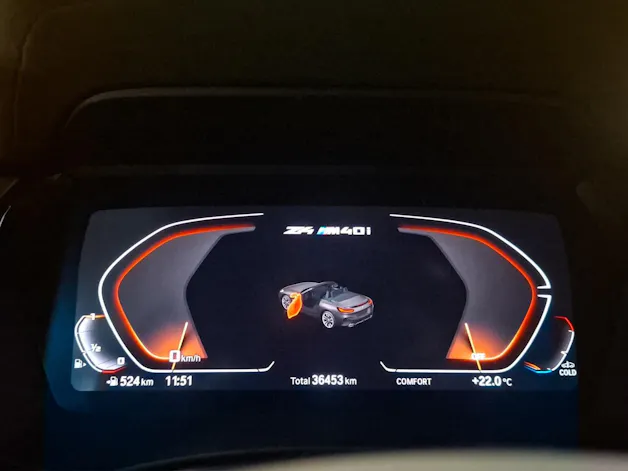 BMW Z4 M40i