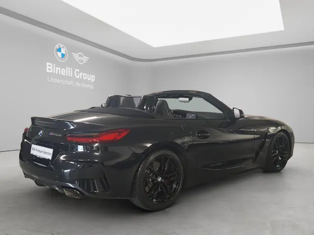 BMW Z4 M40i