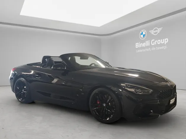 BMW Z4 M40i