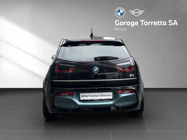 BMW i3 S 120 Ah