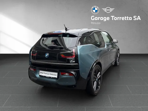 BMW i3 S 120 Ah