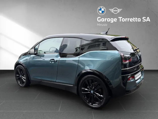 BMW i3 S 120 Ah