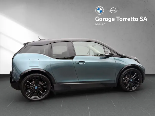 BMW i3 S 120 Ah