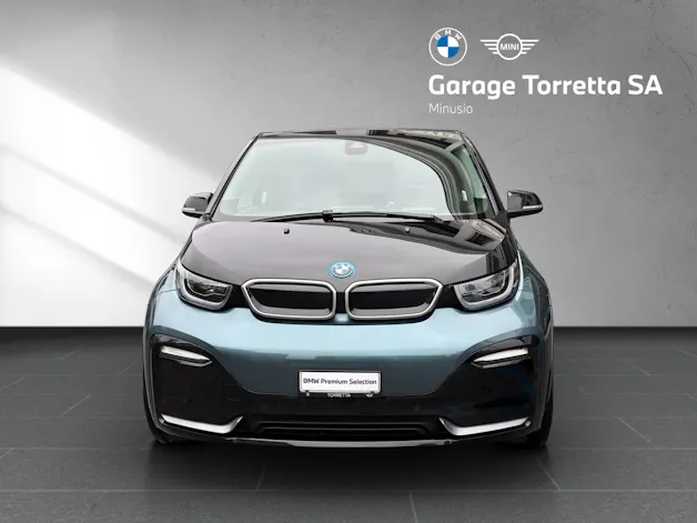 BMW i3 S 120 Ah