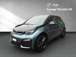 BMW i3 S 120 Ah