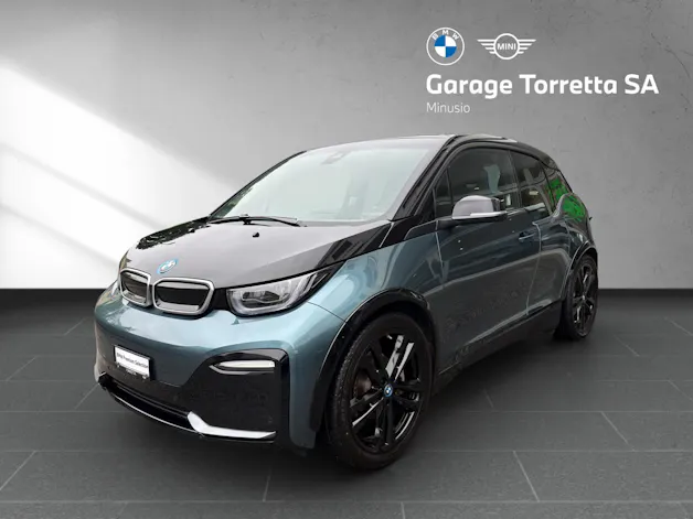 BMW i3 S 120 Ah