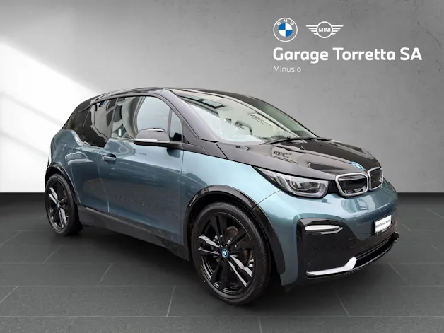 BMW i3 S 120 Ah