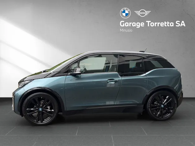 BMW i3 S 120 Ah