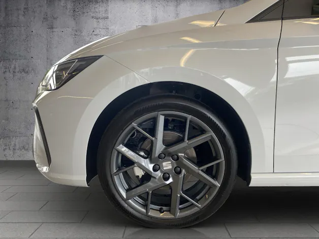 SEAT Ibiza 1.5 TSI FR DSG