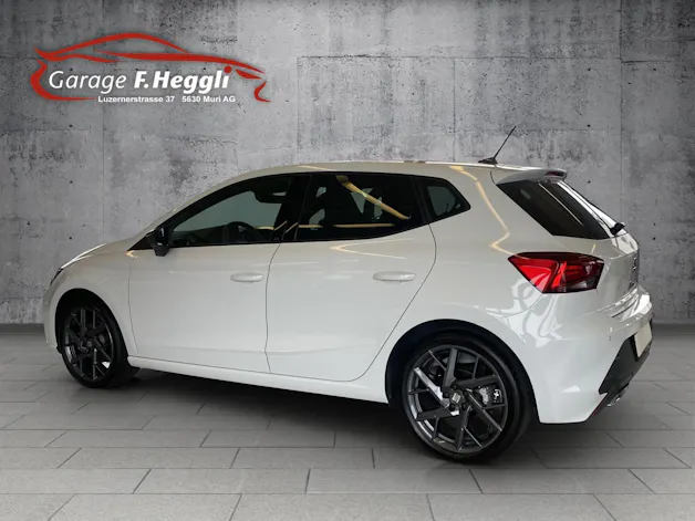 SEAT Ibiza 1.5 TSI FR DSG