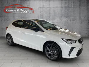 SEAT Ibiza 1.5 TSI FR DSG