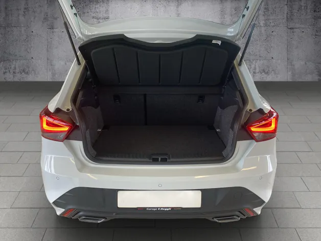 SEAT Ibiza 1.5 TSI FR DSG